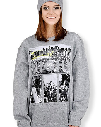 Bluza marki UNDERWORLD unisex One night in LA, UNDERWORLD