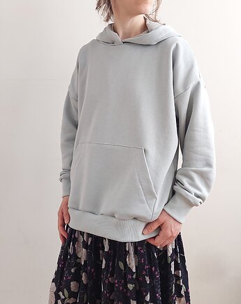 Bluza "mood" oversize, madebyjokpa