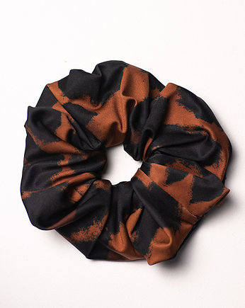 Gumka scrunchie - Panterka, milita nikonorov