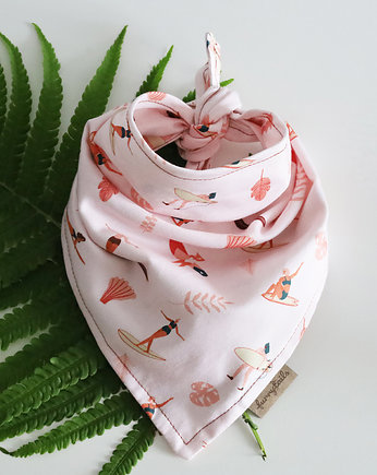 Bandana SURFUR z bawełny organicznej, FURRYTAILS