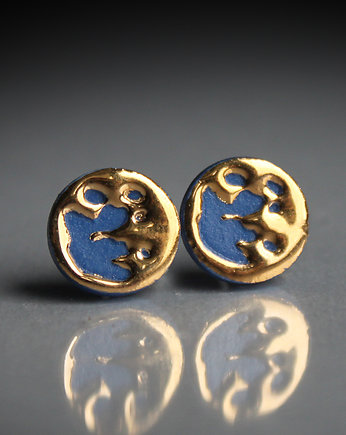 BLUE MOON 11mm/stal chirurgiczna/, Magda Łysiak