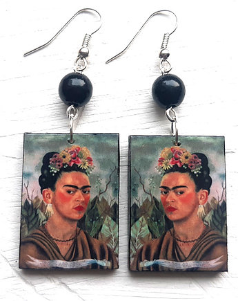 Frida Kahlo - Autoportret, inka76
