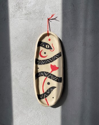 Paterka Snake, Magdalena Kozlicka