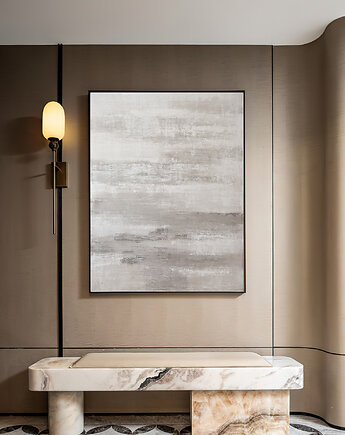 Abstrakcja "Japandi-22", JuliaJozwiakart