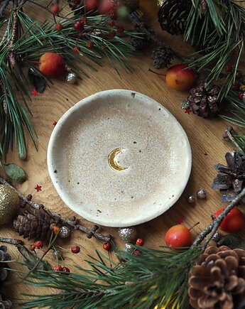 Spodek na biżuterię lub palo santo, Velvet Craft