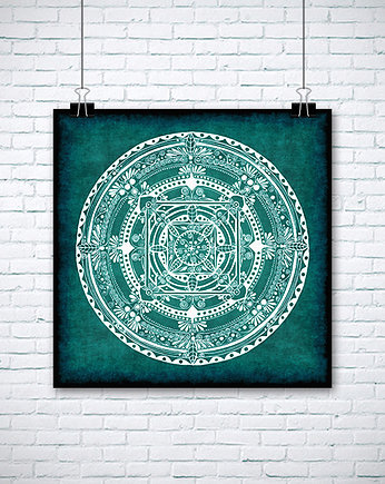 Mandala, Malgorzata Domanska