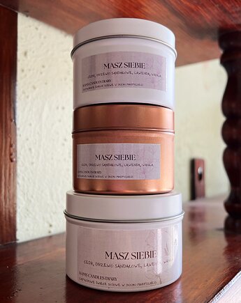 Kams Candles Diary sklep