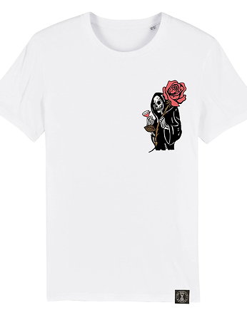 Koszulka Unisex - No more time, BeHustle Apparel