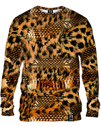 Bluza Bez Kaptura Męska DR.CROW Cobra, DrCrow