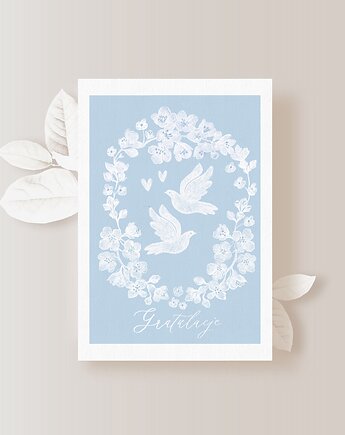 Kartka na Ślub, Mint In Paper
