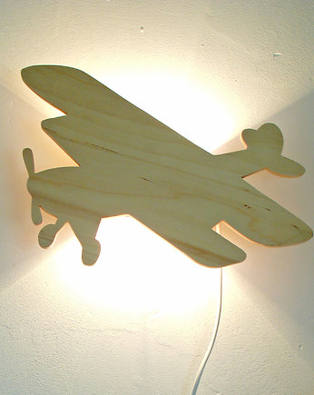 Lampka Aeroplan, MASZYNA KREACJI