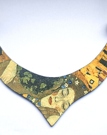 Naszyjnik Pocałunek, inka76