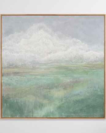 Obraz na płótnie 110x110, Beata Jarecka