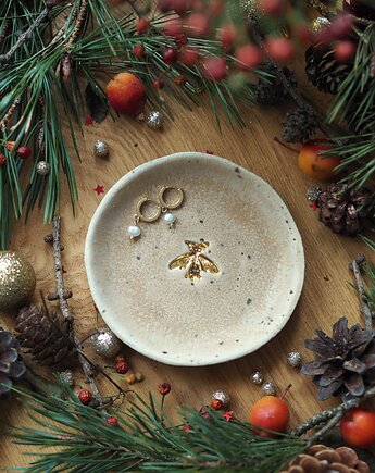 Spodek na biżuterię lub palo santo, Velvet Craft