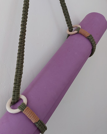 Pas do maty do ćwiczeń/maty do jogi, Passatempo handmade