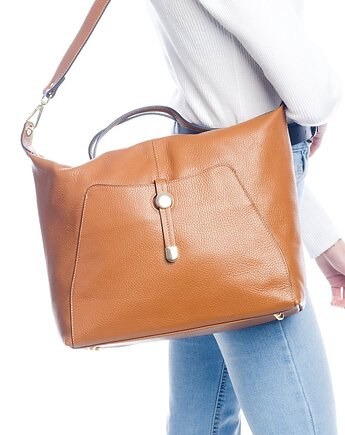 Torba skórzana Shopper (7009), BOSCCOLO