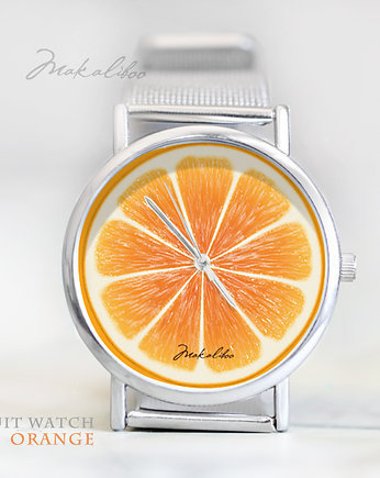 Orange Watch + ball, OSOBY - Prezent dla męża