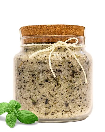 Sól kąpielowa Zioła 600g, Mayram Manufaktura Kosmetyków