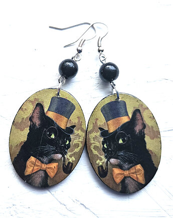 Opowiem Ci bajkę jak kot palił fajkę, inka76