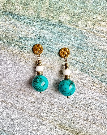 Kolczyki Esmeralda, Gleeme Jewellery