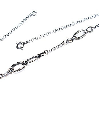 Chain  vol.14  - naszyjnik, Katia i krokodyl