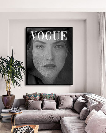 Vogue - dekoracja ścienna, Lucci Design