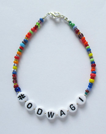 One Little World - "ODWAGI", MERY