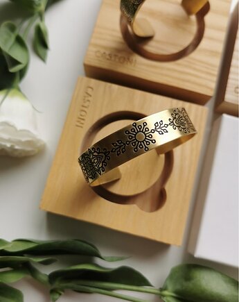 Bransoletka model "MANDHU", CASTONI