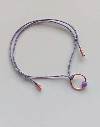 OKRĄG  bransoletka, Katarzyna Kaminska ART