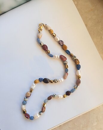 NOMAD- naszyjnik, Emilia Rabenda