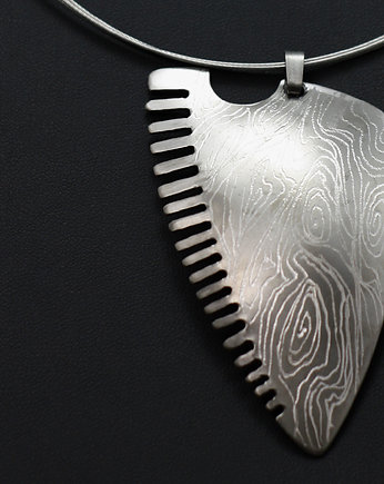 Tytanowy wisior, galeria OKO