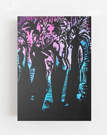 Obraz do salonu portret kobiety hrabianki, alice oil on canvas