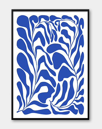 Plakat - Blue Rhythm No. 1, Pracownia Och Art