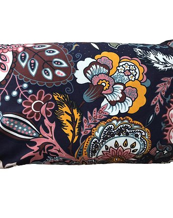 Poduszka dekoracyjna z łuską gryki  40x25 cm, Yogamata