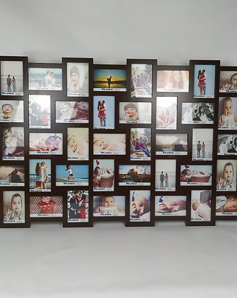 Multirama ramka na zdjęcia 40 zdjęć 10x15, Wajdrew