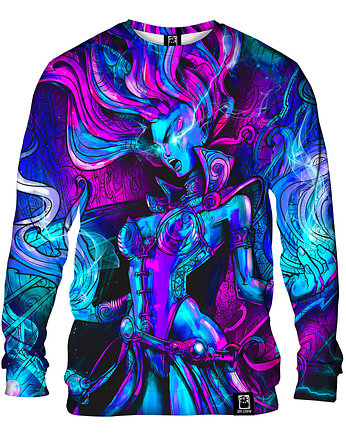 Bluza Bez Kaptura Damska DR.CROW Manga, DrCrow