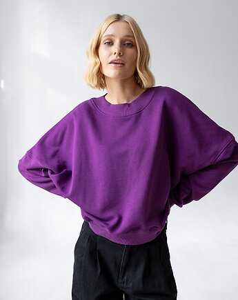 Bluza Iconic Purpura, MKTP