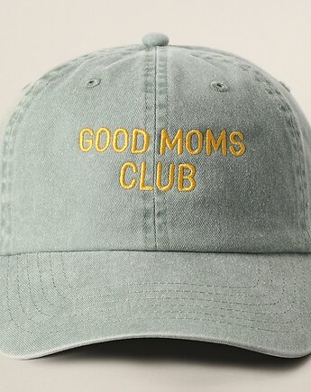 Czapka z daszkiem GOOD MOMS CLUB, Cudowianki