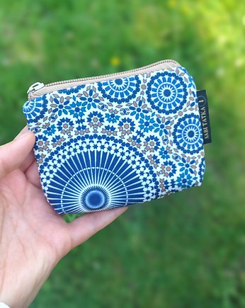 Portfel card holder Arabia, sabi tatka