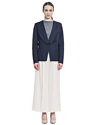 Marynarka granatowa Modern, EVA GRYGO