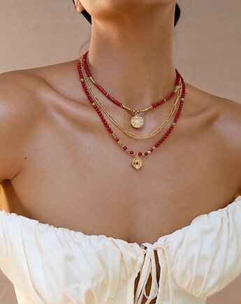 Alloys Collection Chain vol. 4 - naszyjnik, KiKa pracownia