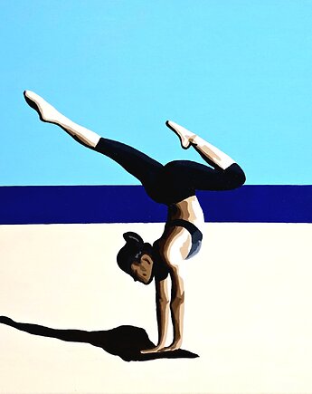 Joga II, Monika Adamczyk MonArti