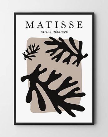 Plakat Matisse plant #2, HOG STUDIO