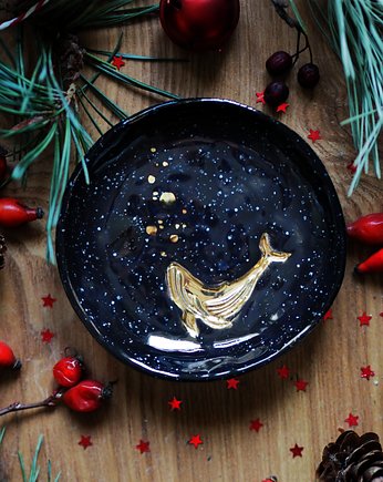 Spodek na biżuterię lub palo santo, Velvet Craft