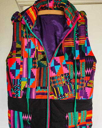 Zjawiskowa kamizelka Dreamer, Pintera