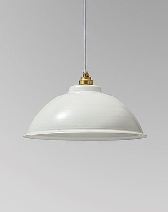 Lampa retro lakierowana Big Loft white, Epic Light
