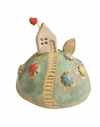 Domek ceramiczny, Papataj