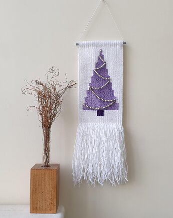 Świąteczna makatka FOL2., FOL studio