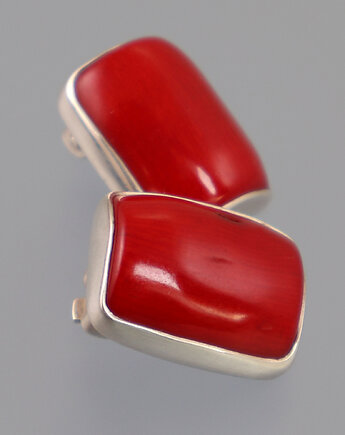 Koral - klipsy, Marta Kepska