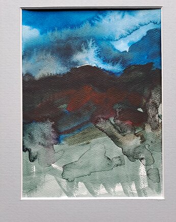 Tatry - nokturn 10/ Murowaniec, Studio Mini Forma